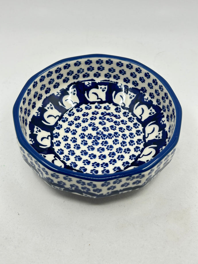 Second Quality Multangular Bowl ~ KOT6
