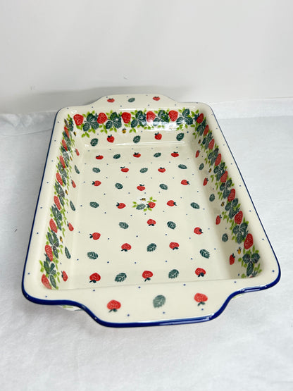 Baker ~ Brownie ~ 7.5 x 13 inch ~ 2709X ~ T4*