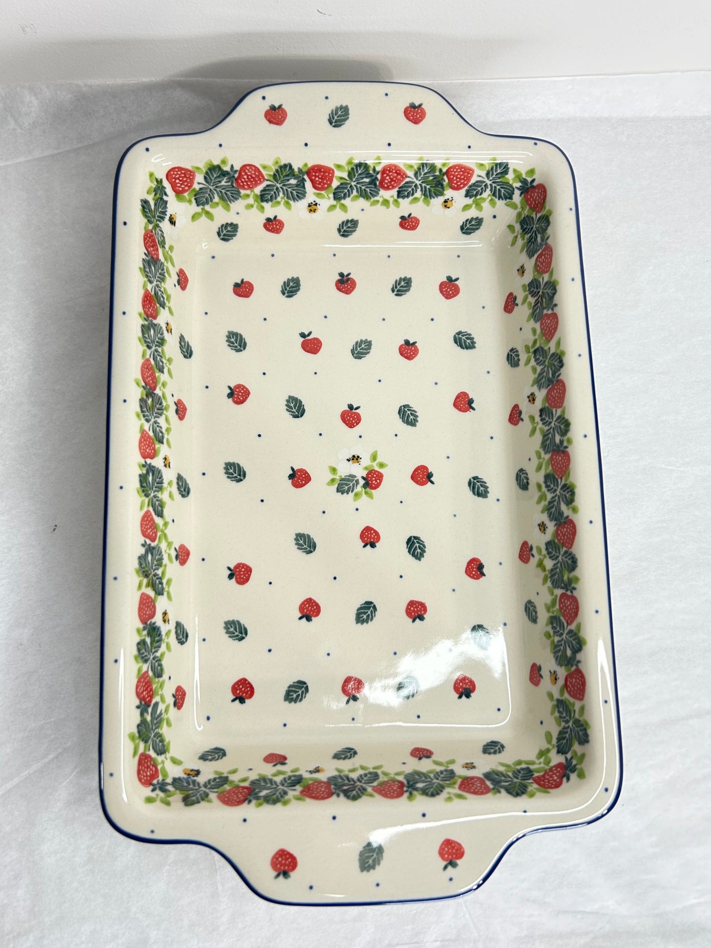 Baker ~ Brownie ~ 7.5 x 13 inch ~ 2709X ~ T4*