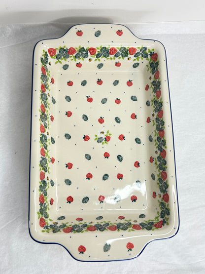 Baker ~ Brownie ~ 7.5 x 13 inch ~ 2709X ~ T4*