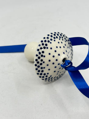 Second Quality Small Mushroom Ornament - 061A