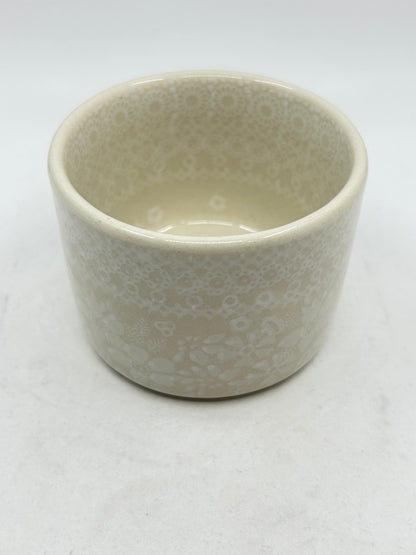 Creme Brulee Bowl ~ SB02