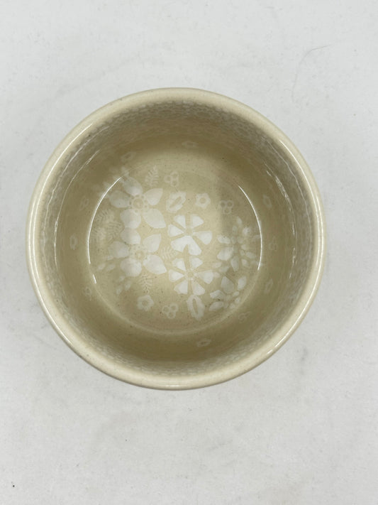 Creme Brulee Bowl ~ SB02
