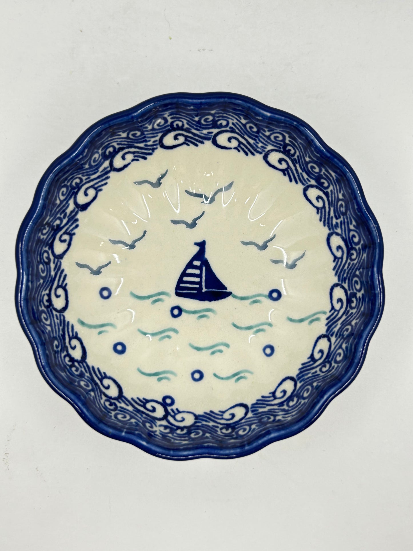 023 ~ Bowl ~ 4.5" ~ 2987X - T3*