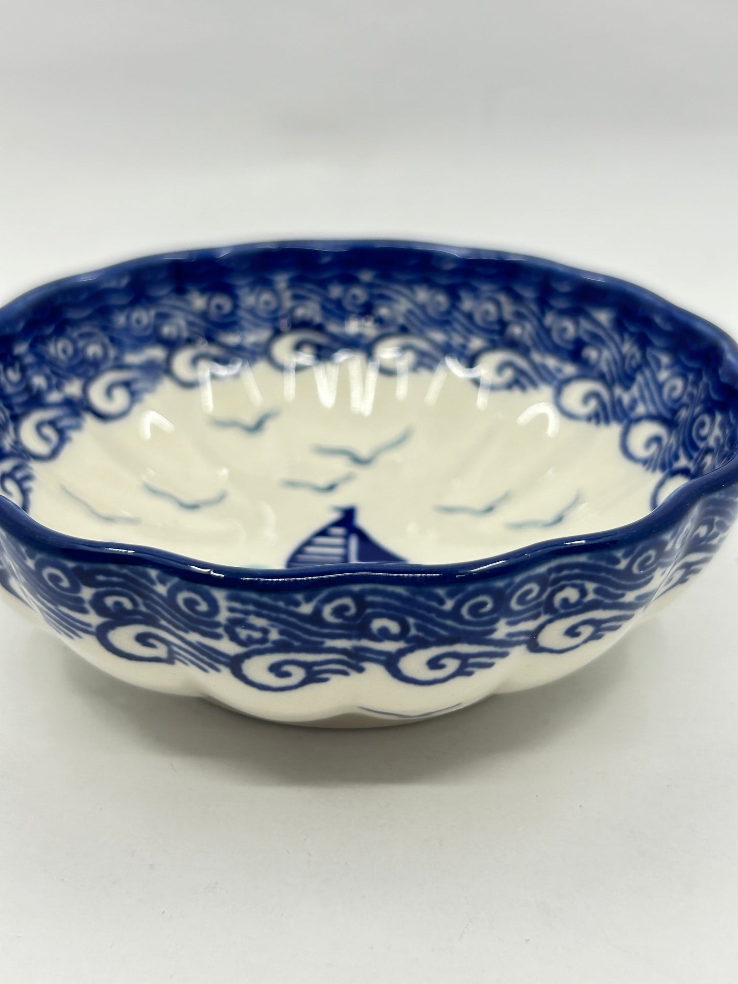 023 ~ Bowl ~ 4.5" ~ 2987X - T3*