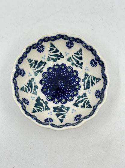 Scalloped Dish - 0U22