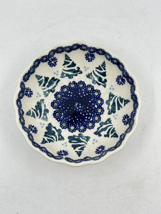 Scalloped Dish - 0U22