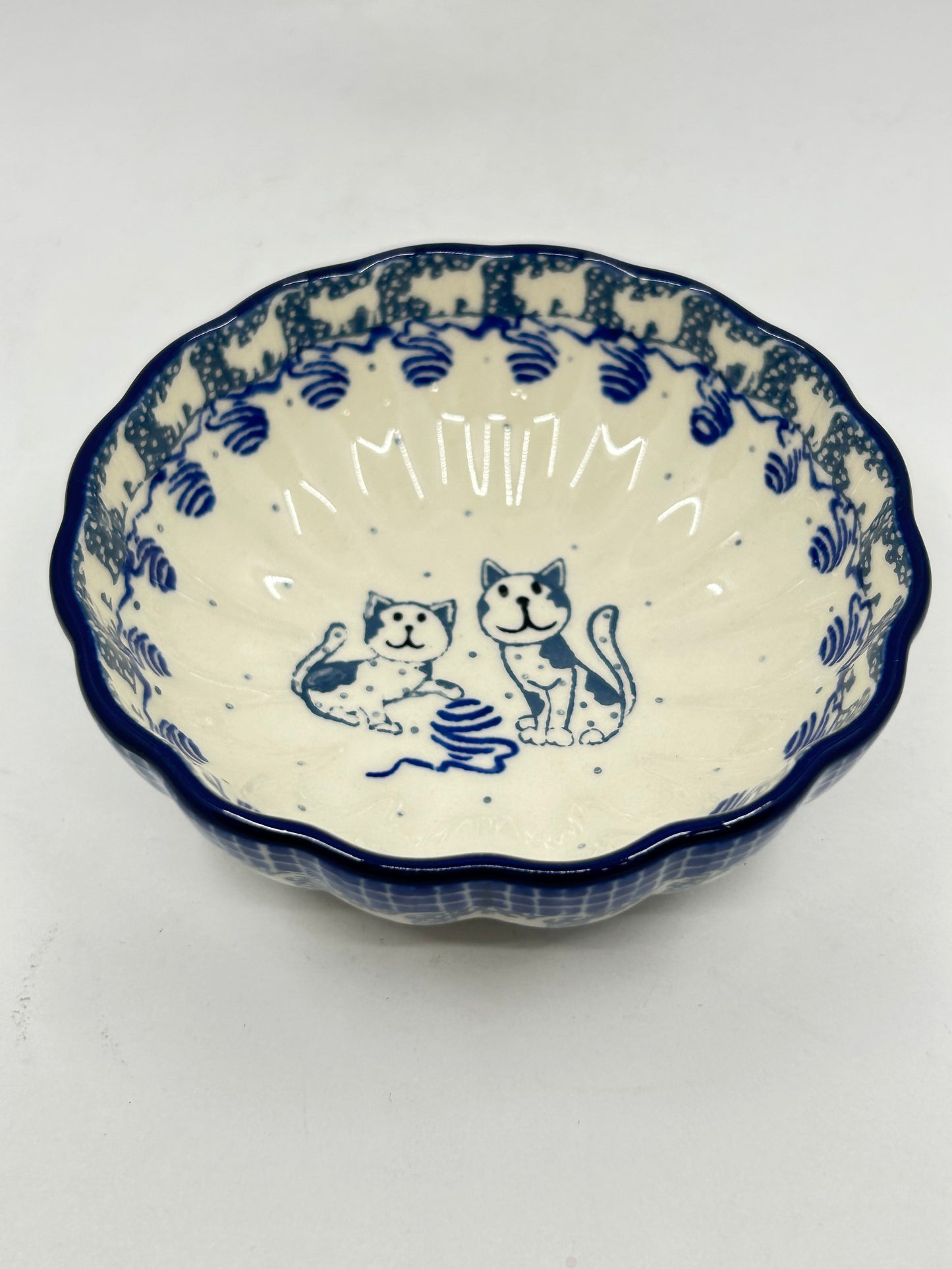 023 ~ Bowl ~ 4.5" ~ 2591X - T3*