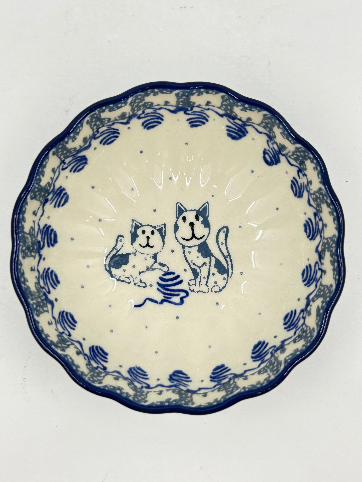 023 ~ Bowl ~ 4.5" ~ 2591X - T3*