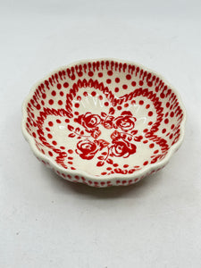 Scalloped Dish - GZ29