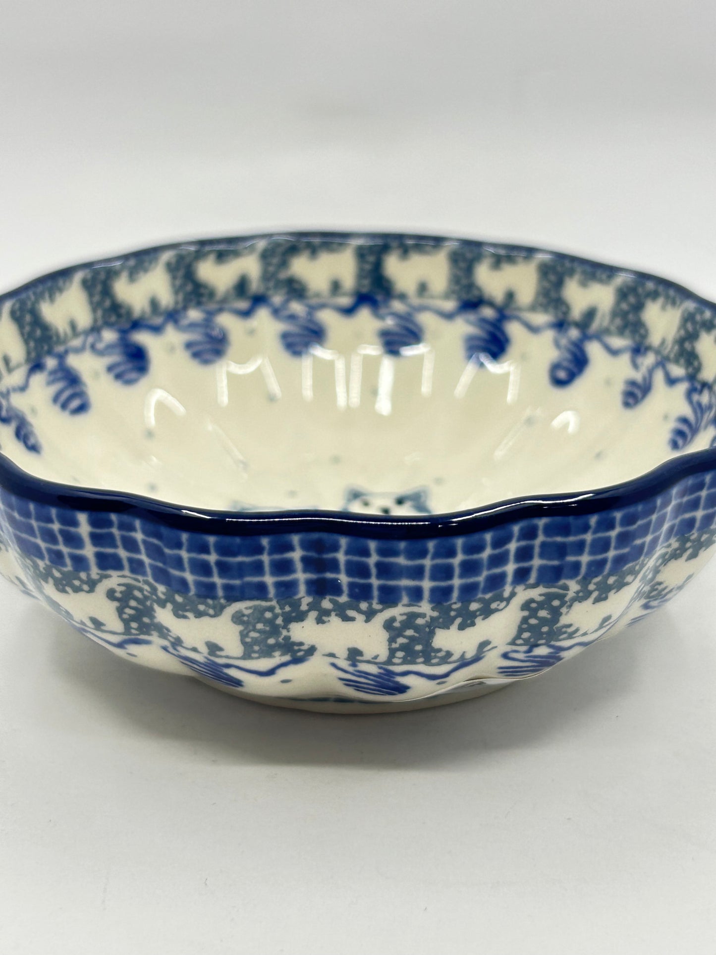 023 ~ Bowl ~ 4.5" ~ 2591X - T3*