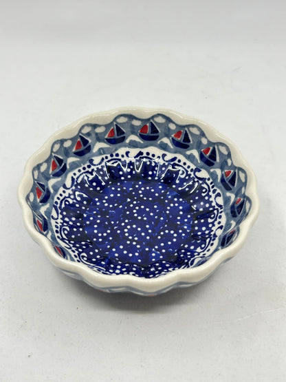 Scalloped Dish - DPMA