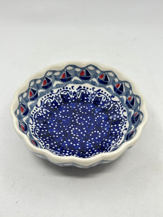 Scalloped Dish - DPMA
