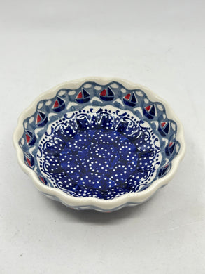 Scalloped Dish - DPMA