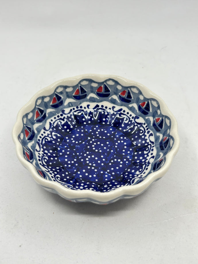 Scalloped Dish - DPMA
