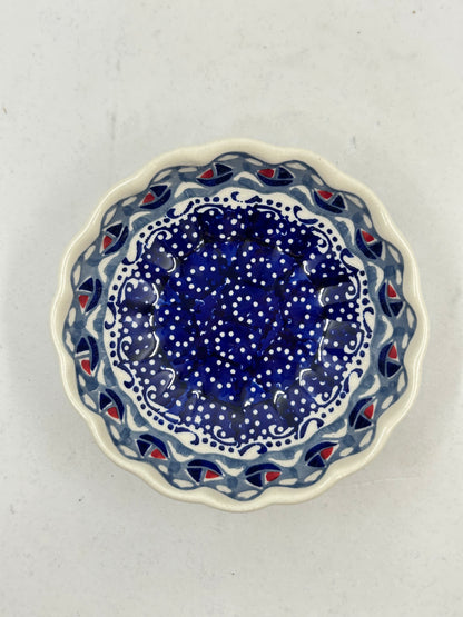 Scalloped Dish - DPMA
