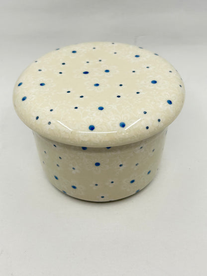 European Butter Dish ~ 3.75W x 3H ~ 2330* - T3*