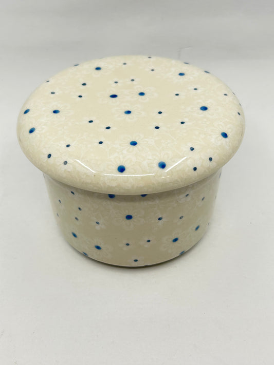 European Butter Dish ~ 3.75W x 3H ~ 2330* - T3*