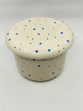Load image into Gallery viewer, European Butter Dish ~ 3.75W x 3H ~ 2330* - T3*