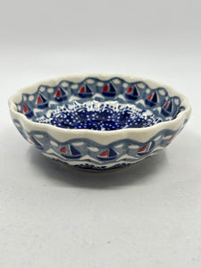 Scalloped Dish - DPMA