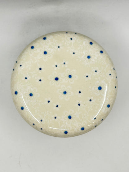 European Butter Dish ~ 3.75W x 3H ~ 2330* - T3*