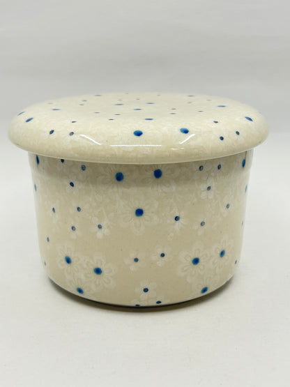 European Butter Dish ~ 3.75W x 3H ~ 2330* - T3*