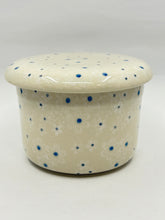 Load image into Gallery viewer, European Butter Dish ~ 3.75W x 3H ~ 2330* - T3*