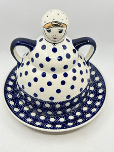 Cheese Lady - 10" - AS52