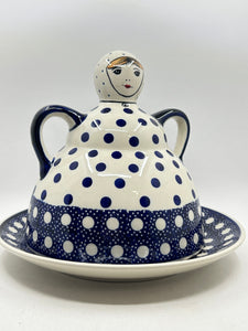Cheese Lady - 10" - AS52