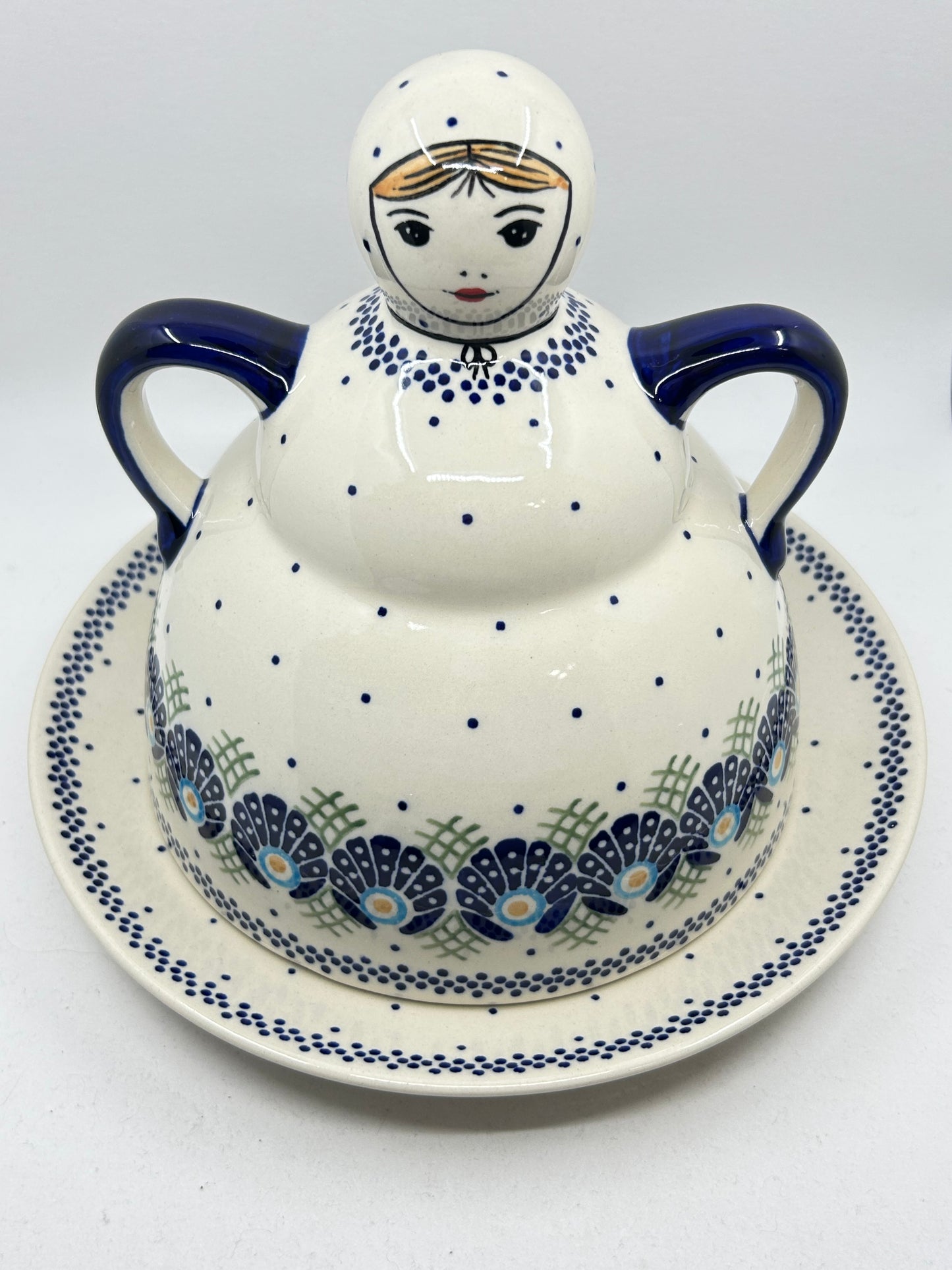 Cheese Lady - 10" - DPPP