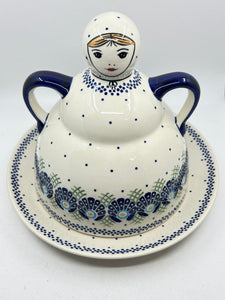 Cheese Lady - 10" - DPPP