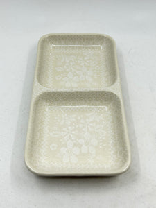 Second Quality Small Divided Tray - SB02