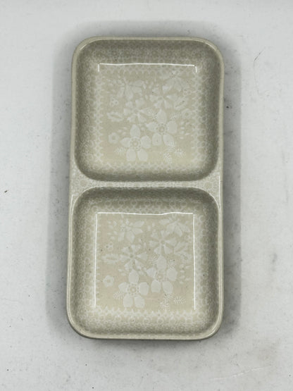 Second Quality Small Divided Tray - SB02
