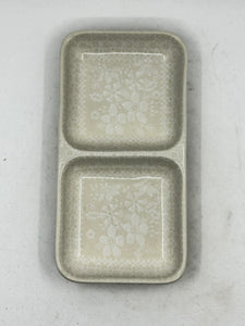 Second Quality Small Divided Tray - SB02