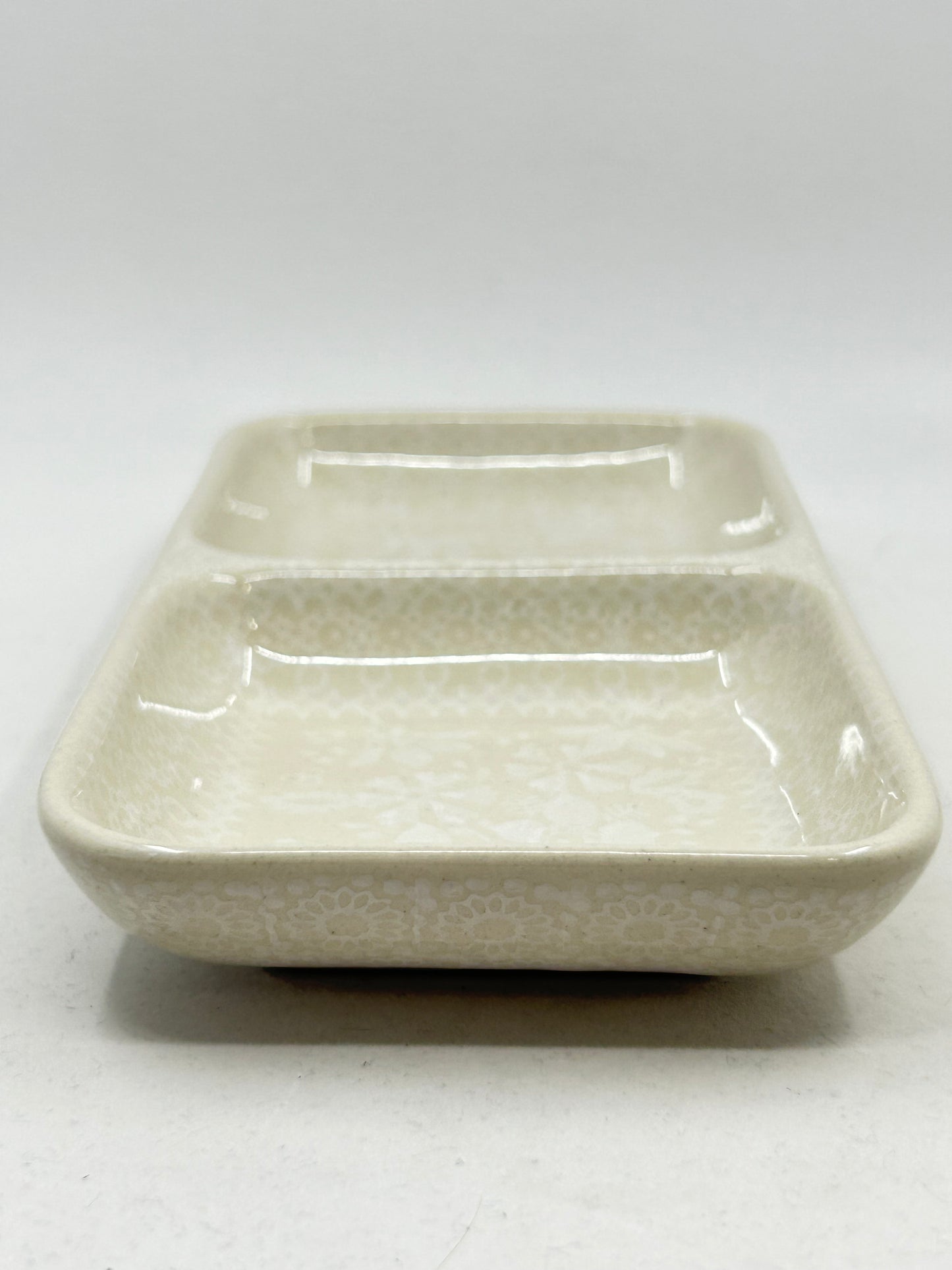 Second Quality Small Divided Tray - SB02