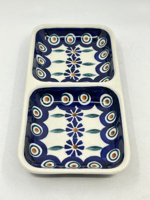 Small Divided Tray - 54KK