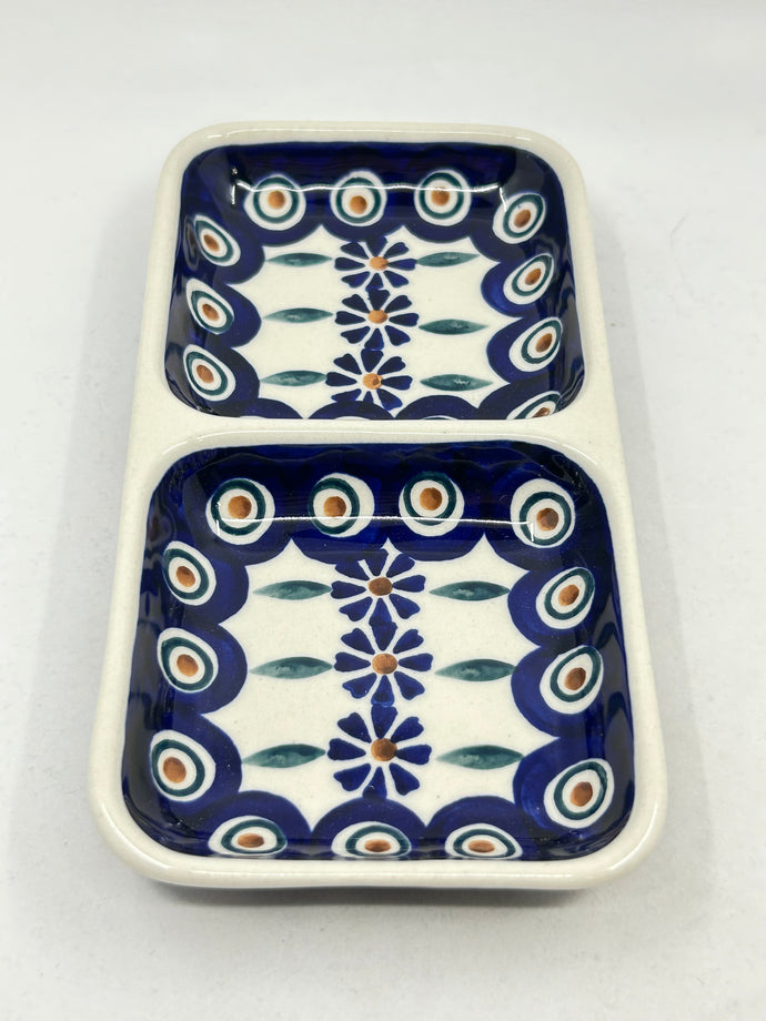 Small Divided Tray - 54KK