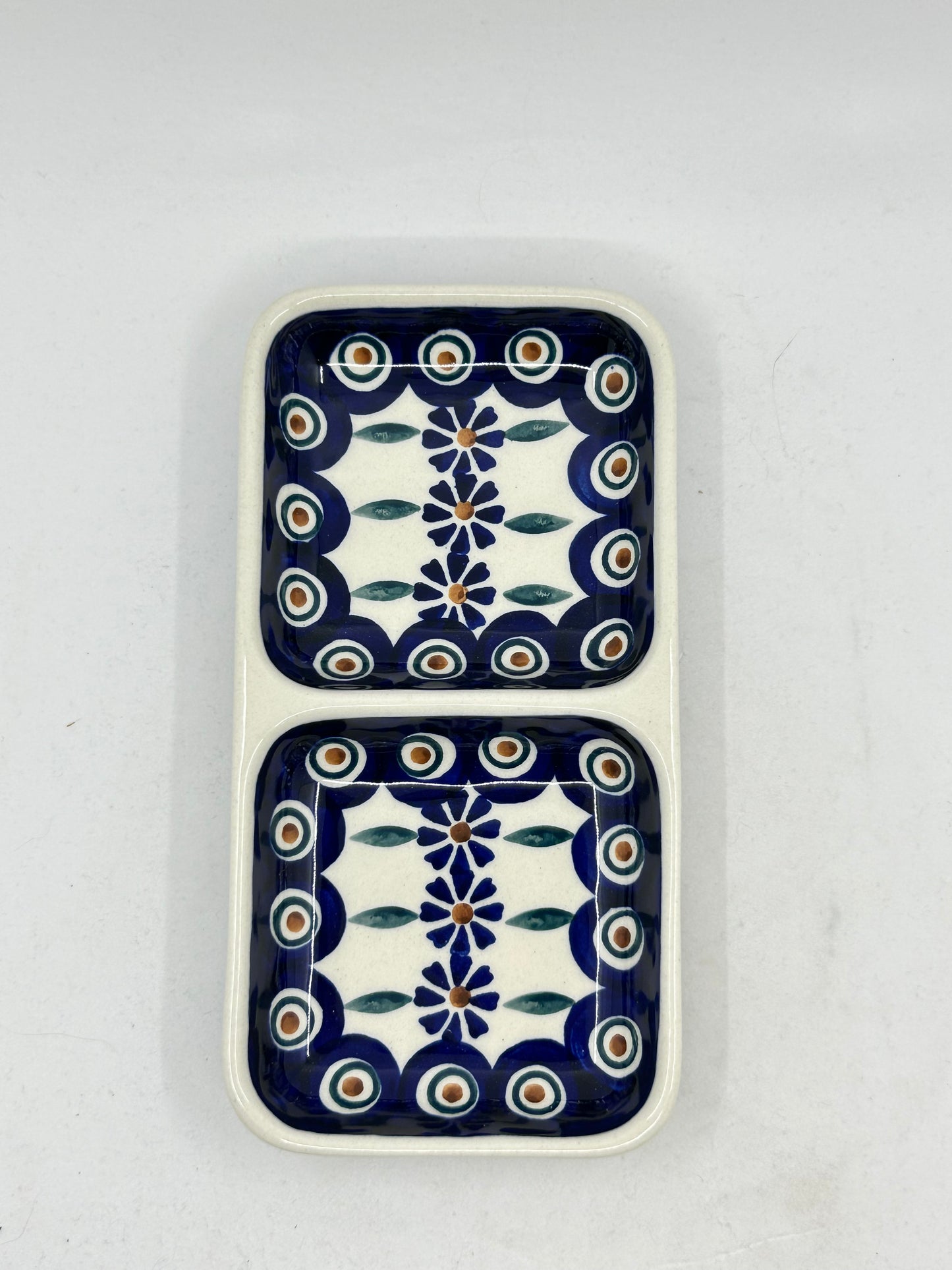 Small Divided Tray - 54KK