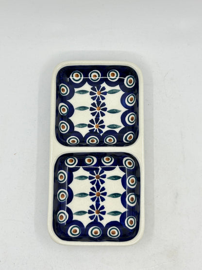 Small Divided Tray - 54KK