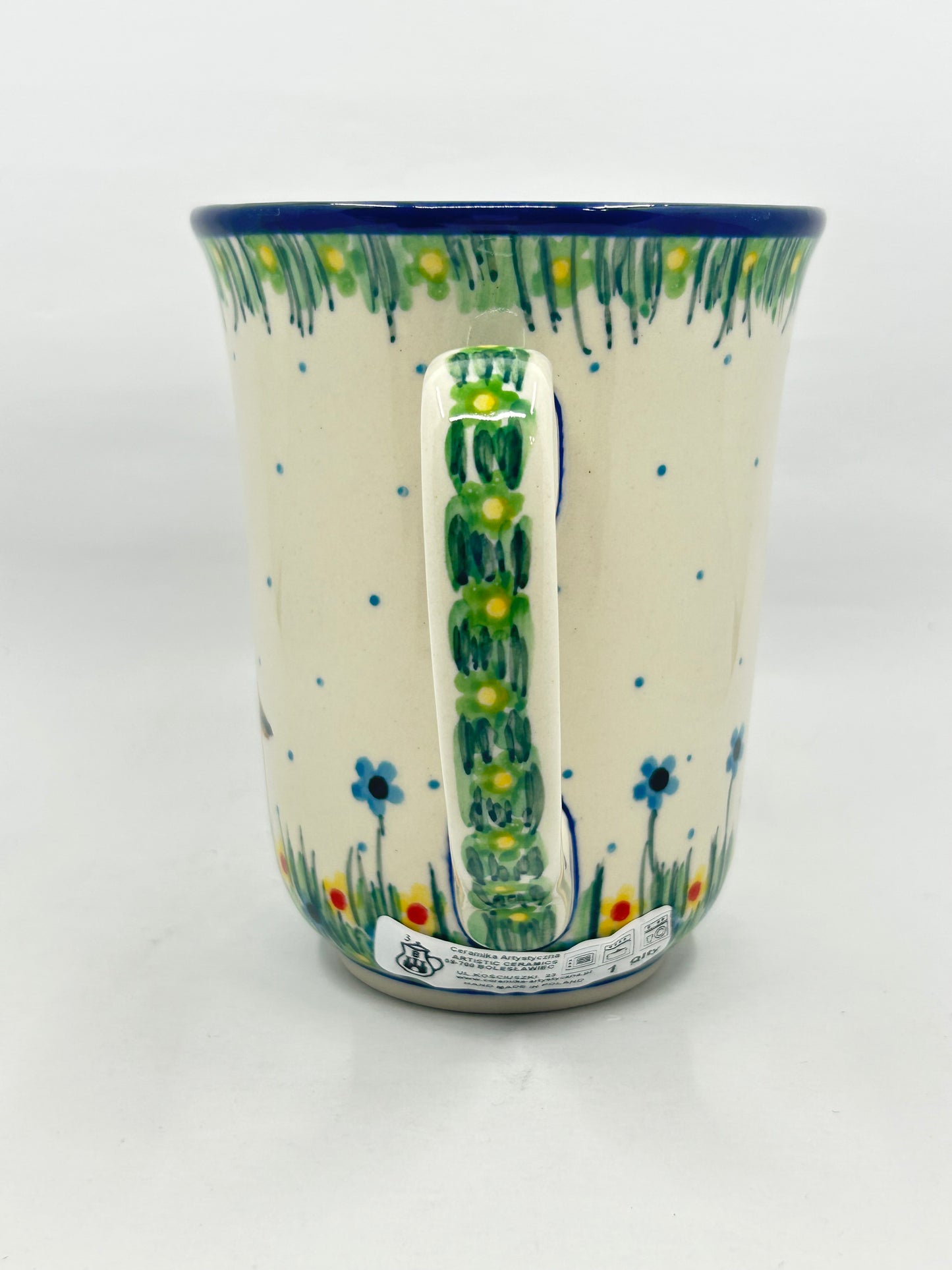 812 ~ Mug ~ Bistro ~ 16 oz. ~ U4707 - U4*