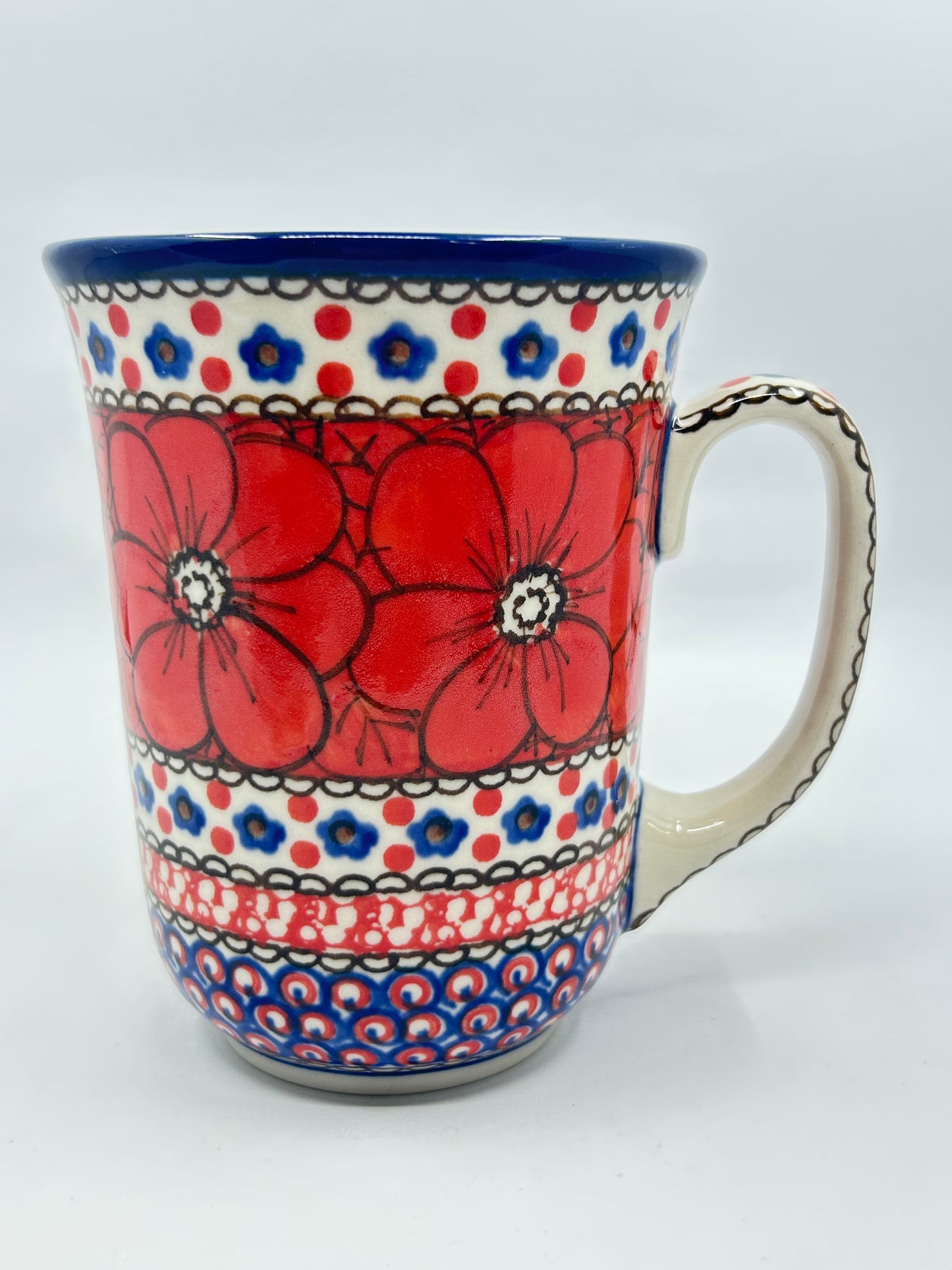 812 ~ Mug ~ Bistro ~ 16 oz. ~ U408E - U4*