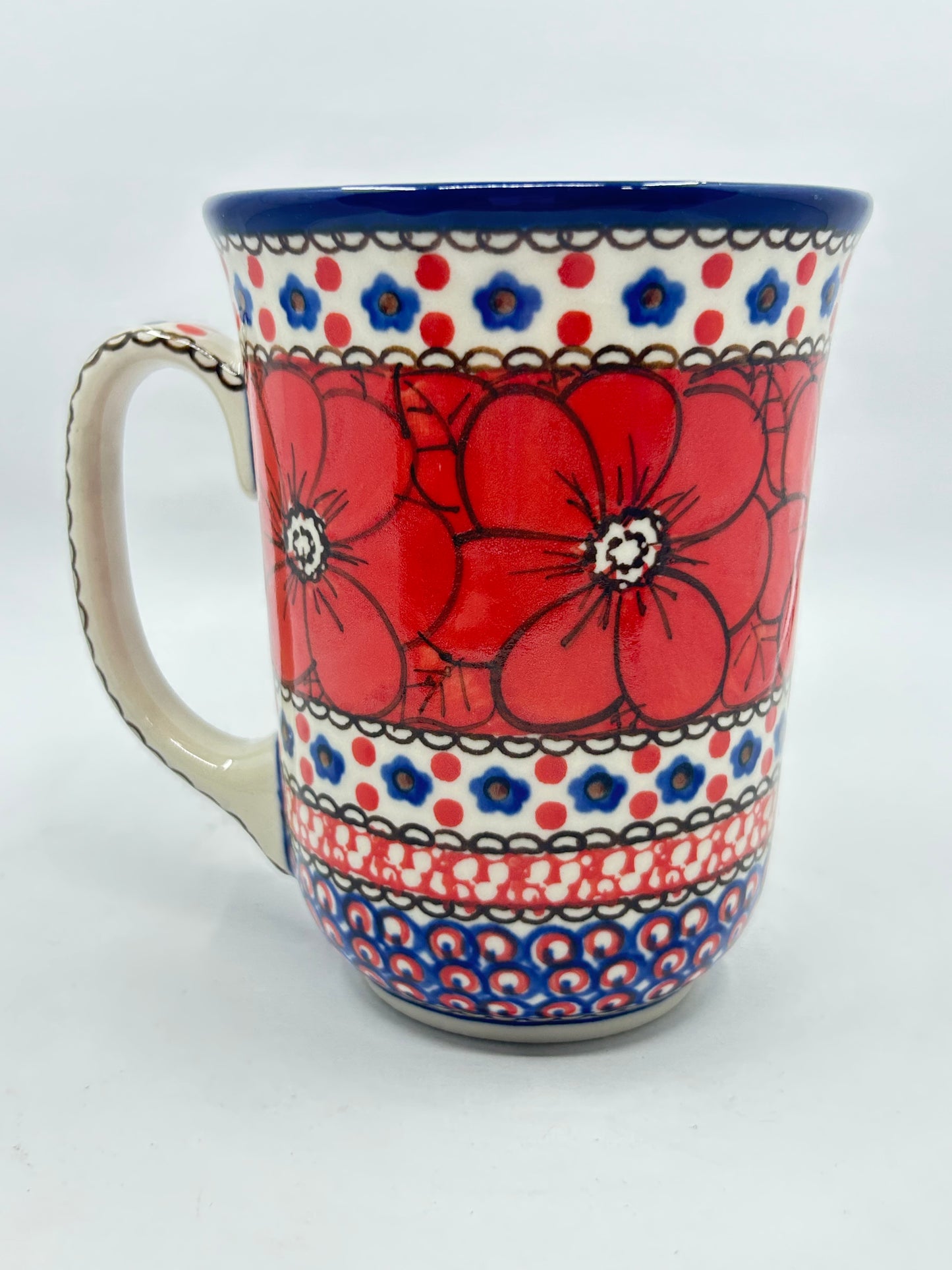 812 ~ Mug ~ Bistro ~ 16 oz. ~ U408E - U4*