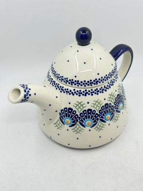 Second Quality Bell Tea Pot - DPPP