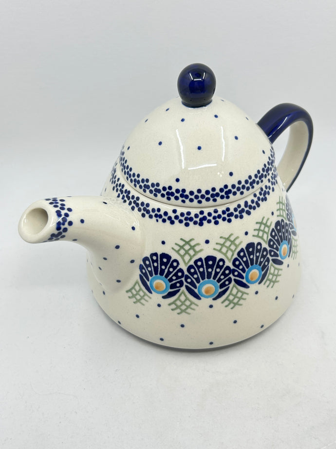 Second Quality Bell Tea Pot - DPPP
