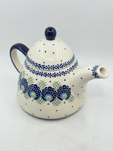 Second Quality Bell Tea Pot - DPPP