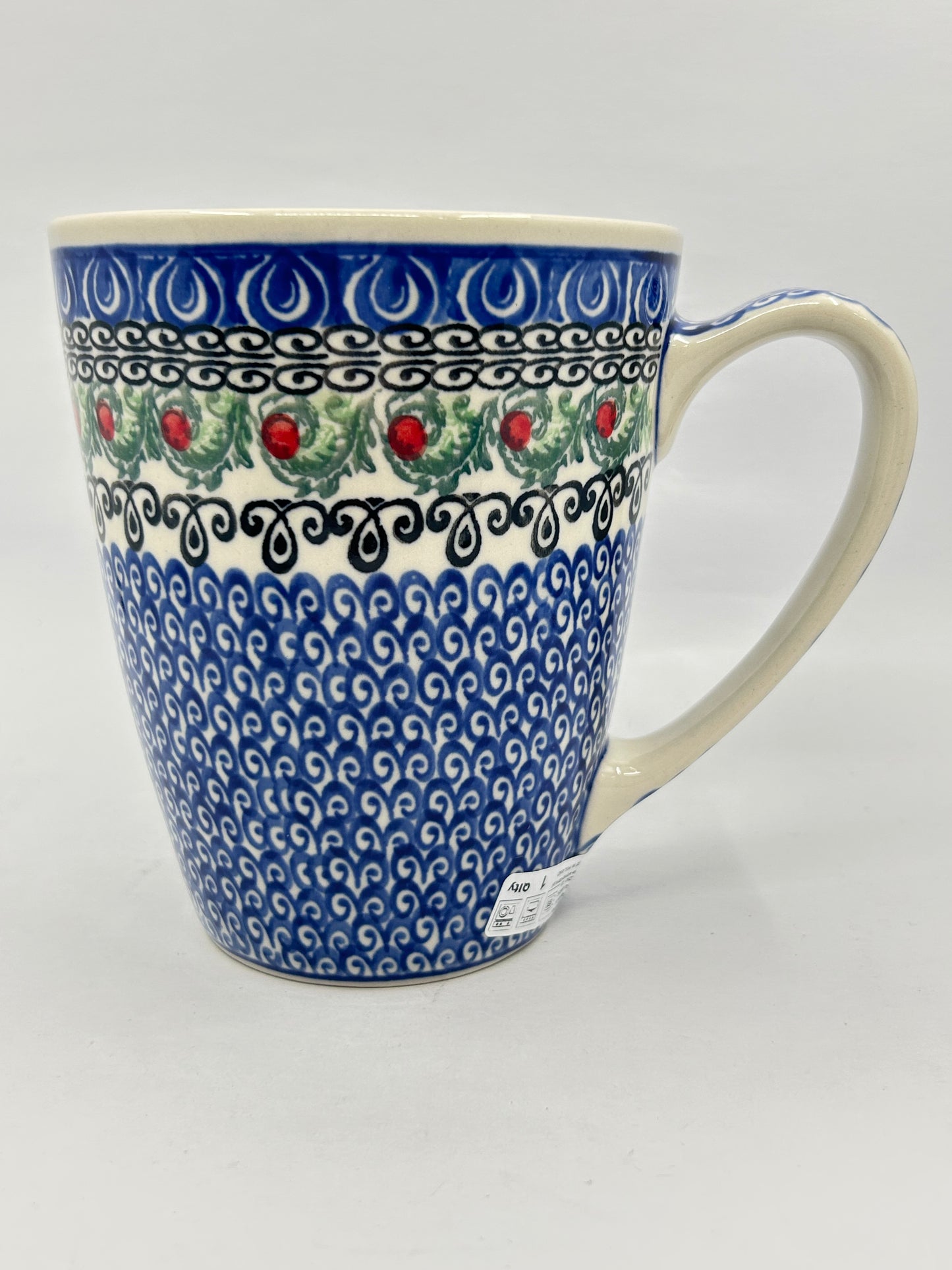 Oversized Bistro Mug ~ 20 oz. ~ 1624 - T3*