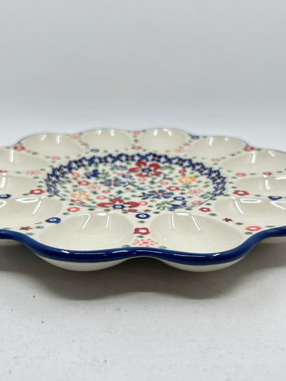 Egg Plate ~ EO34