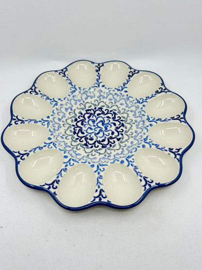 Egg Plate ~ JZ66