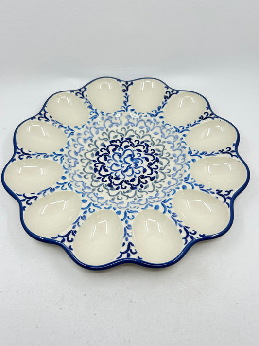 Egg Plate ~ JZ66