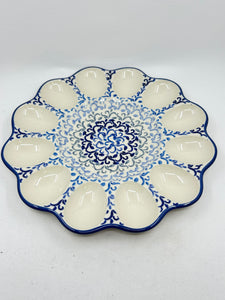 Egg Plate ~ JZ66